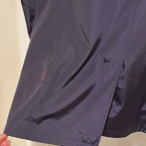 Sold Tumi Trenchcoat size L - Picture 11 of 17